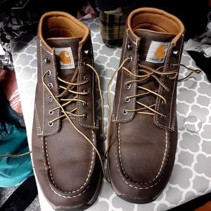 Mens carhartt boots